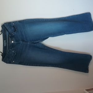 Levi's 529 Curvy Bootcut Size 12 Jeans